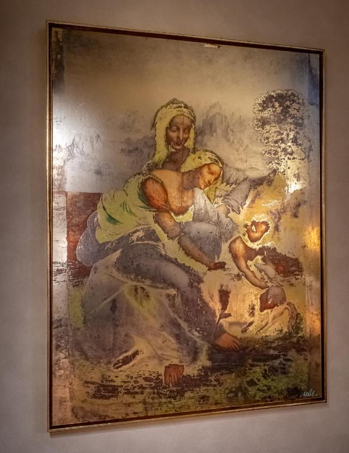 Yid Cantoria Флоренция Екстериор снимка